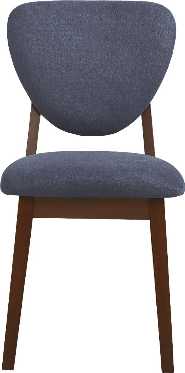 Melodina Sky Side Chair - Thumbnail - Image 3