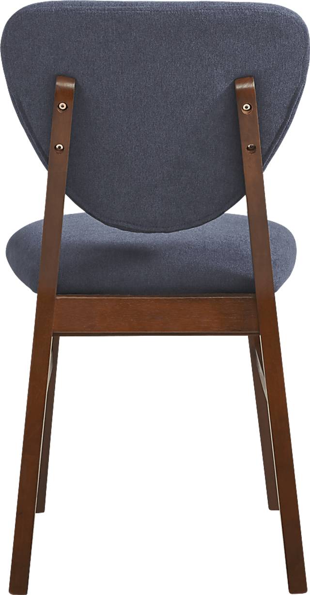 Melodina Sky Side Chair - Thumbnail - Image 4