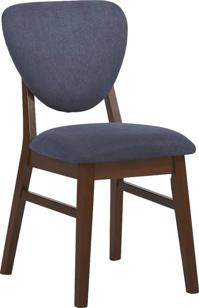 Melodina Sky Side Chair - Thumbnail - Image 1