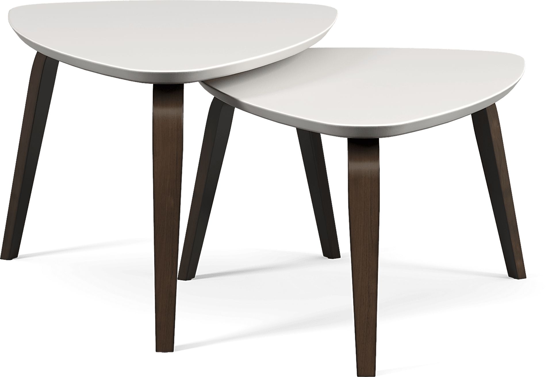 East Side Mushroom 5 Pc Sectional Living Room - Image 9