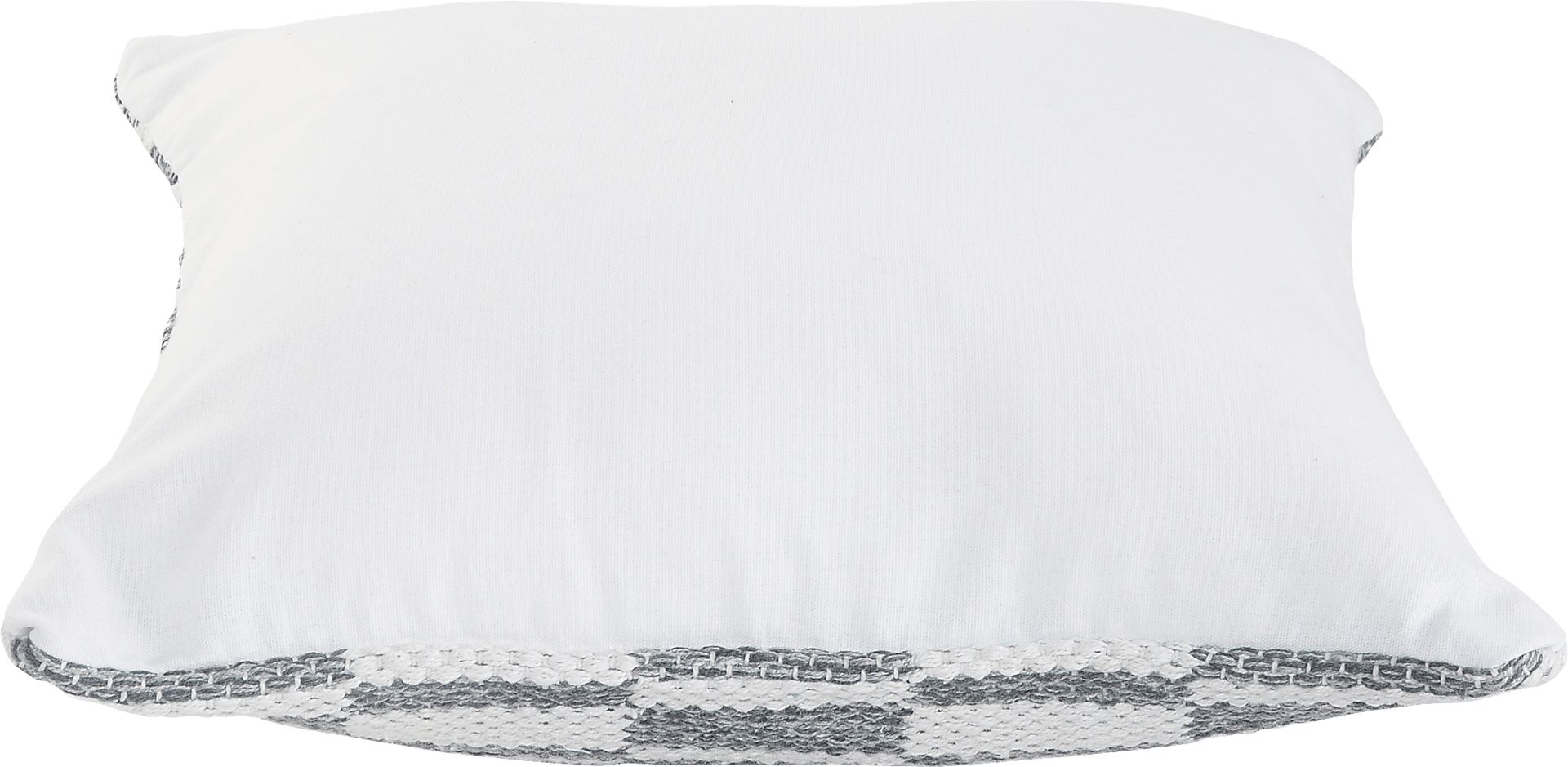 Melorna Gray Throw Pillow, Set of 2 - Image 5