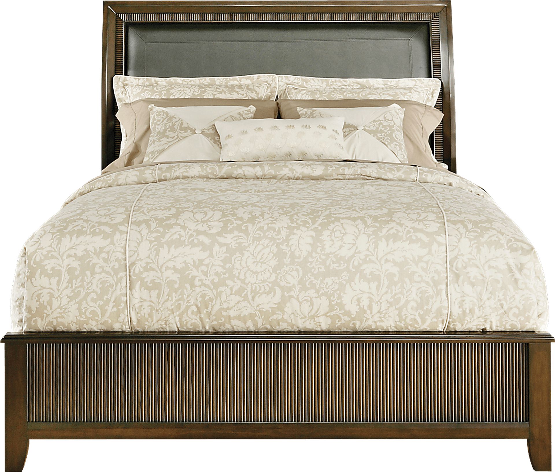 Melrose Hill 3 Pc King Bed - Image 1