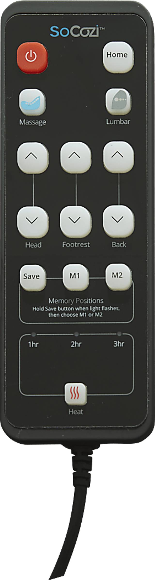 Melvin Brown Triple Power Recliner - Thumbnail - Image 3