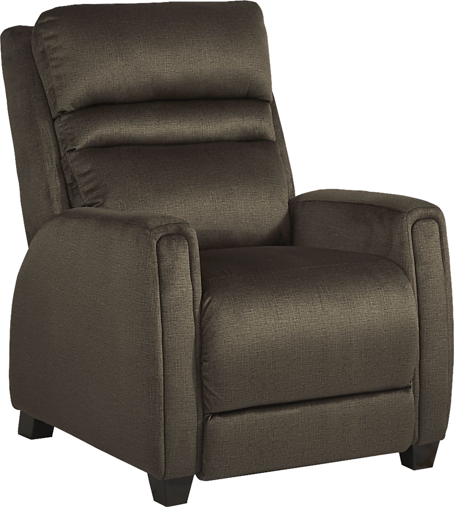 Melvin Brown Triple Power Recliner - Image 1