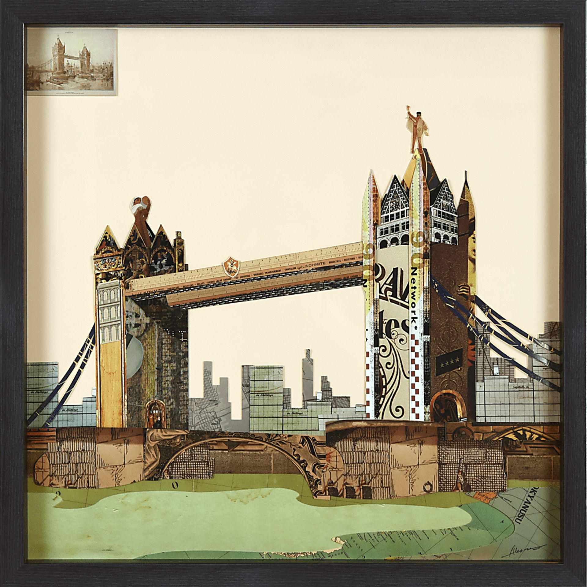 Membrillo Multi Artwork - Image 1