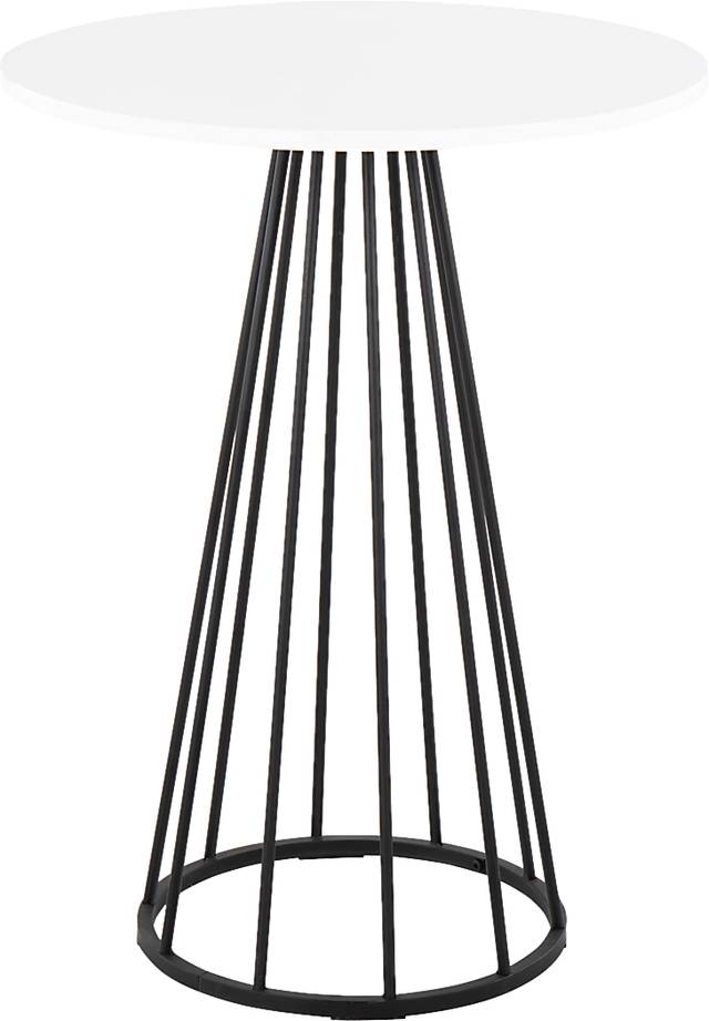 Memminger Black Counter Height Table - Thumbnail - Image 1