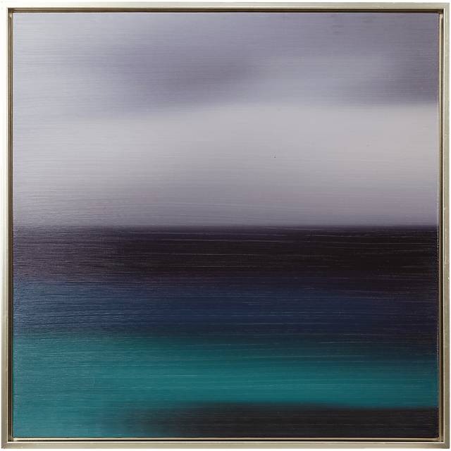 Memories Of The Sea Blue Artwork - Thumbnail - Image 1