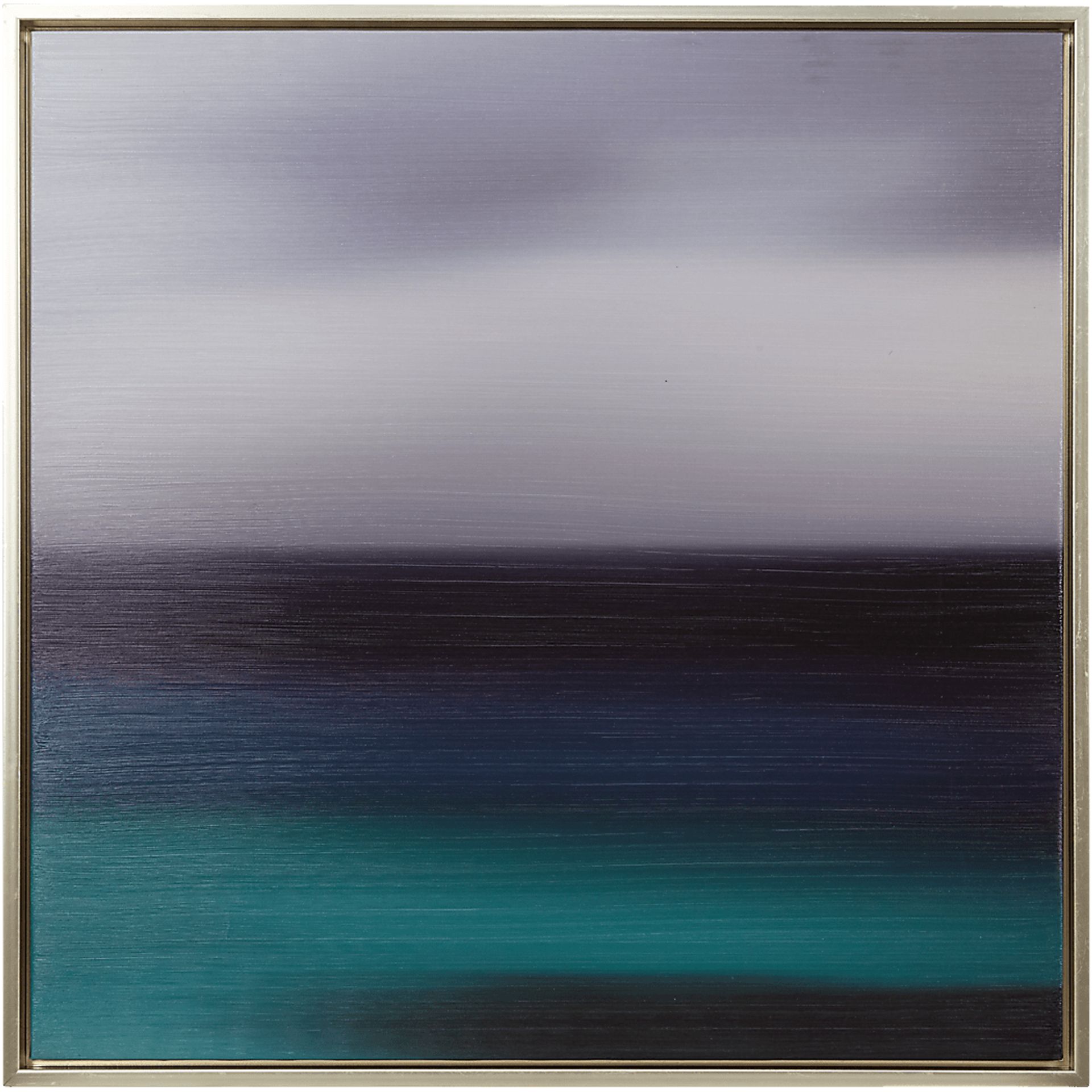 Memories Of The Sea Blue Artwork - Image 1