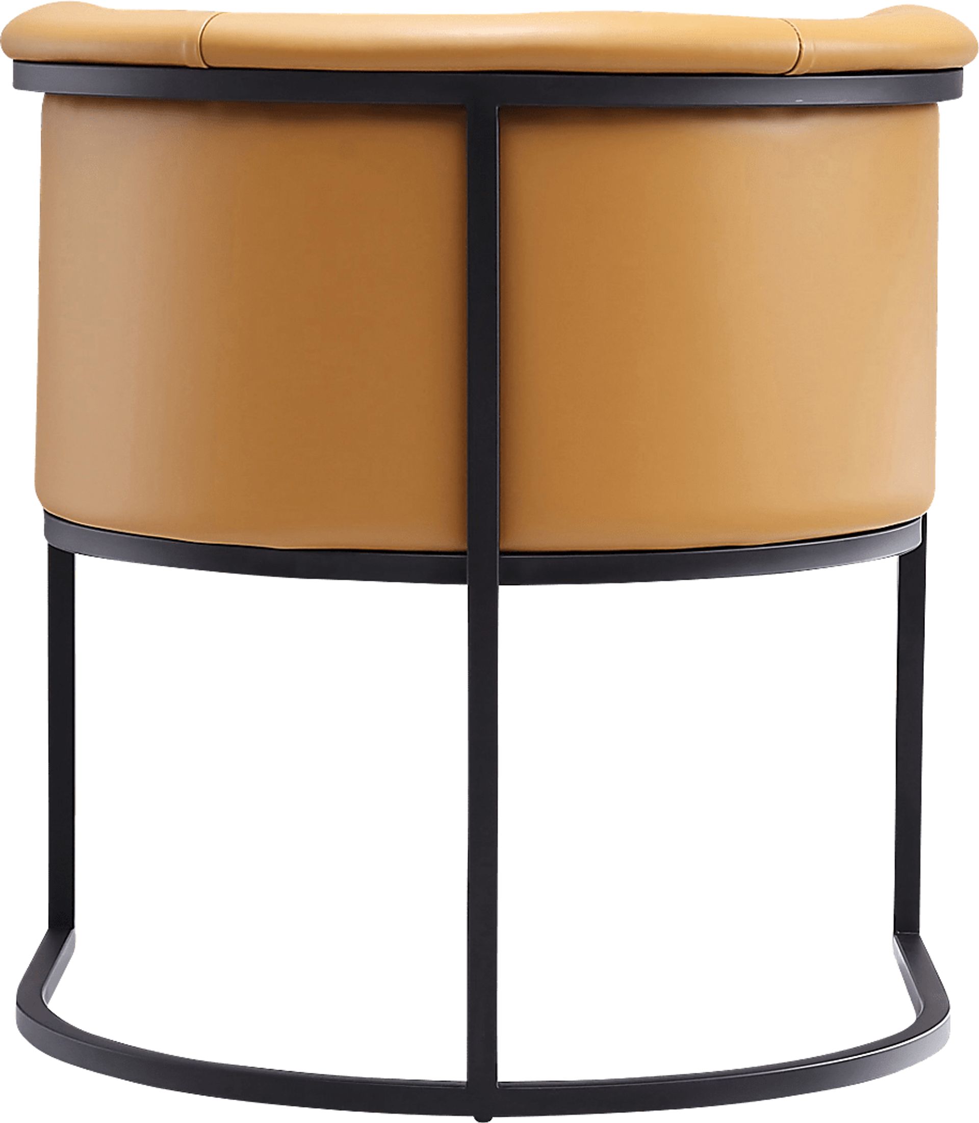 Menbali Brown Side Chair - Image 5
