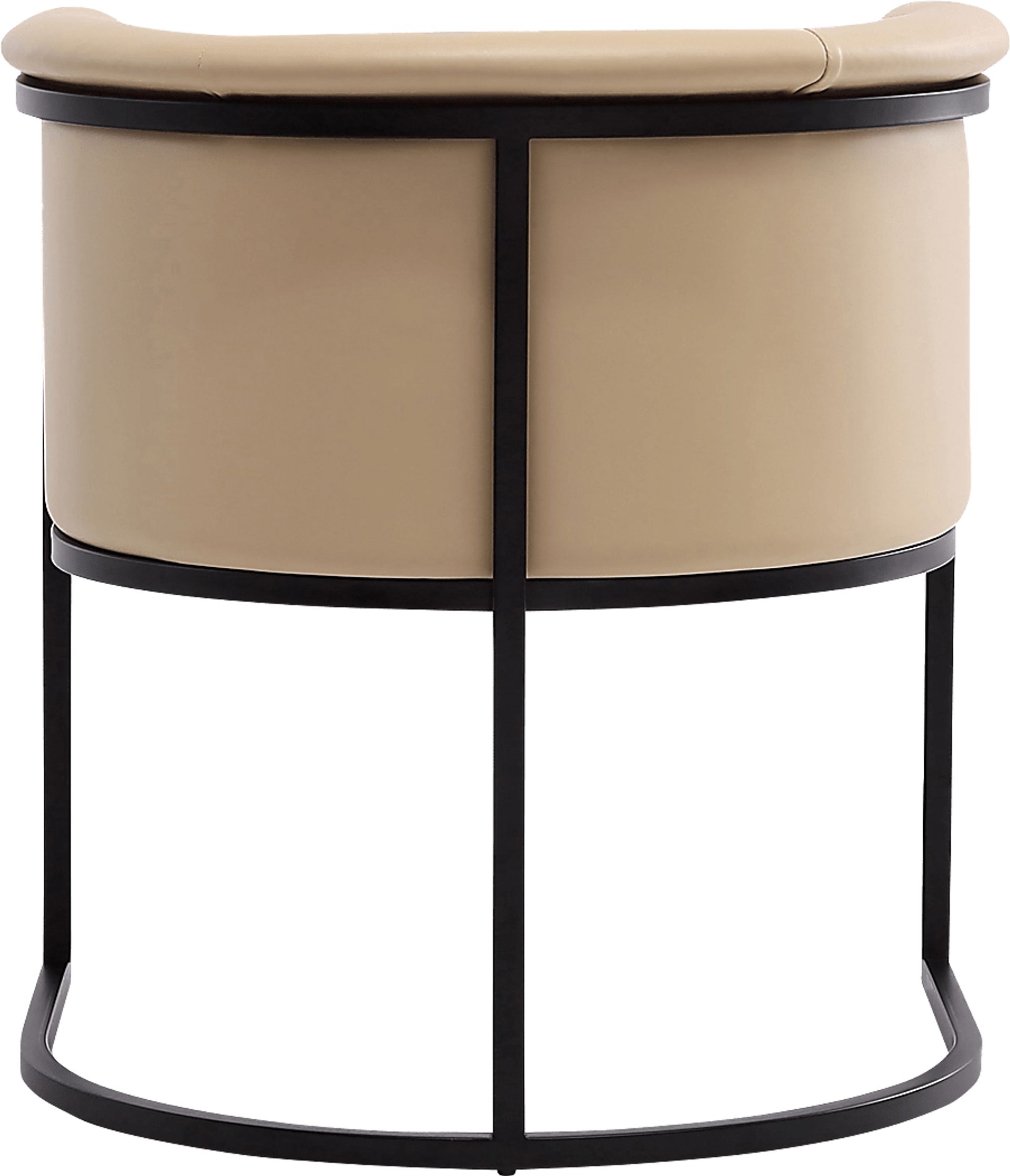 Menbali Tan Side Chair - Image 5