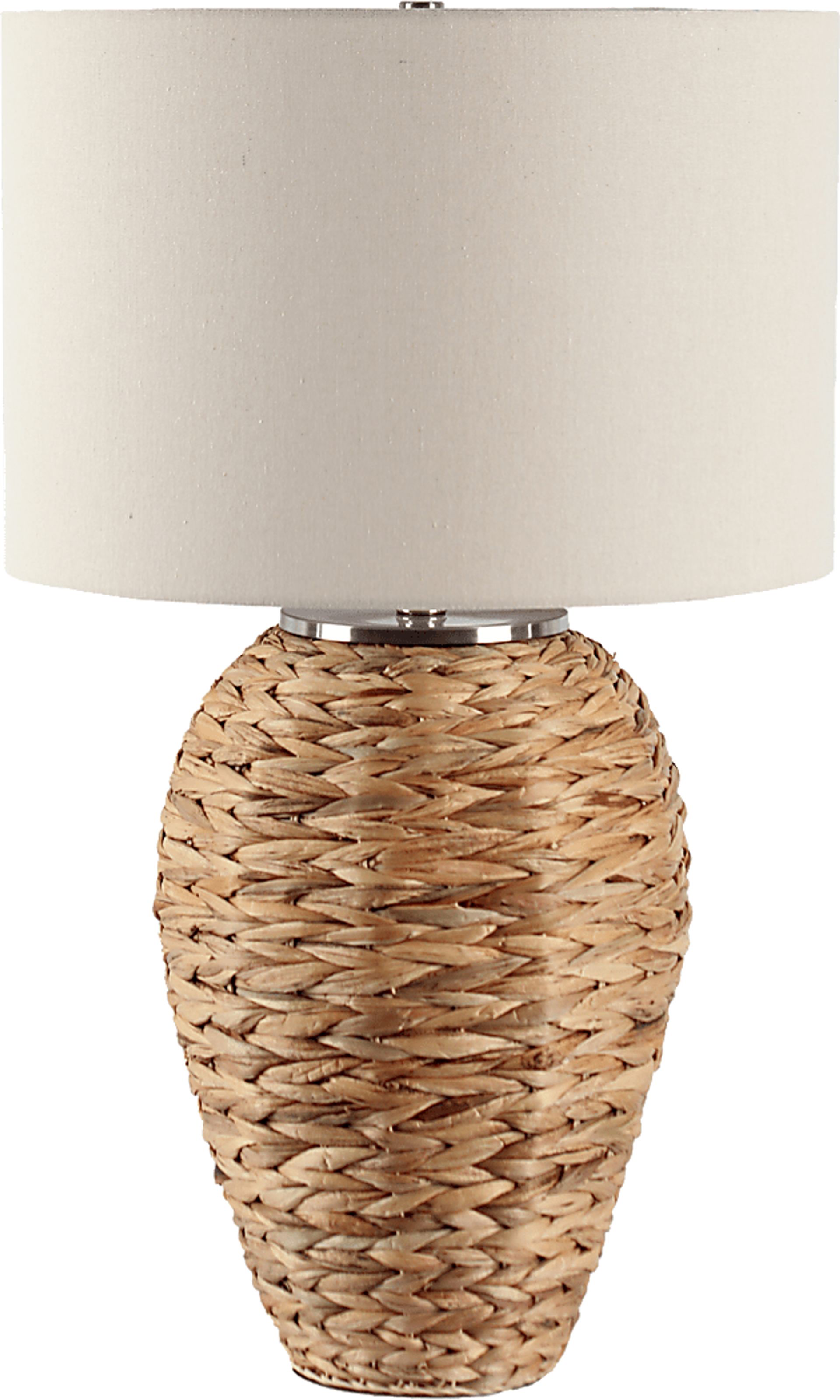Mendocino Reef Natural Lamp - Image 1
