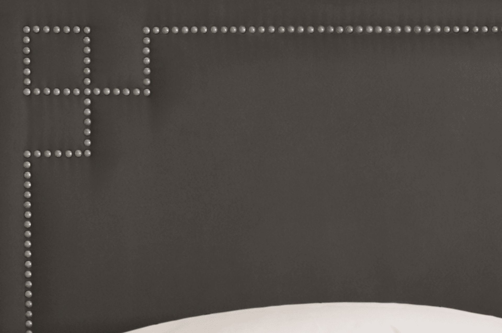 Mendon Bluff Charcoal King Headboard - Image 2