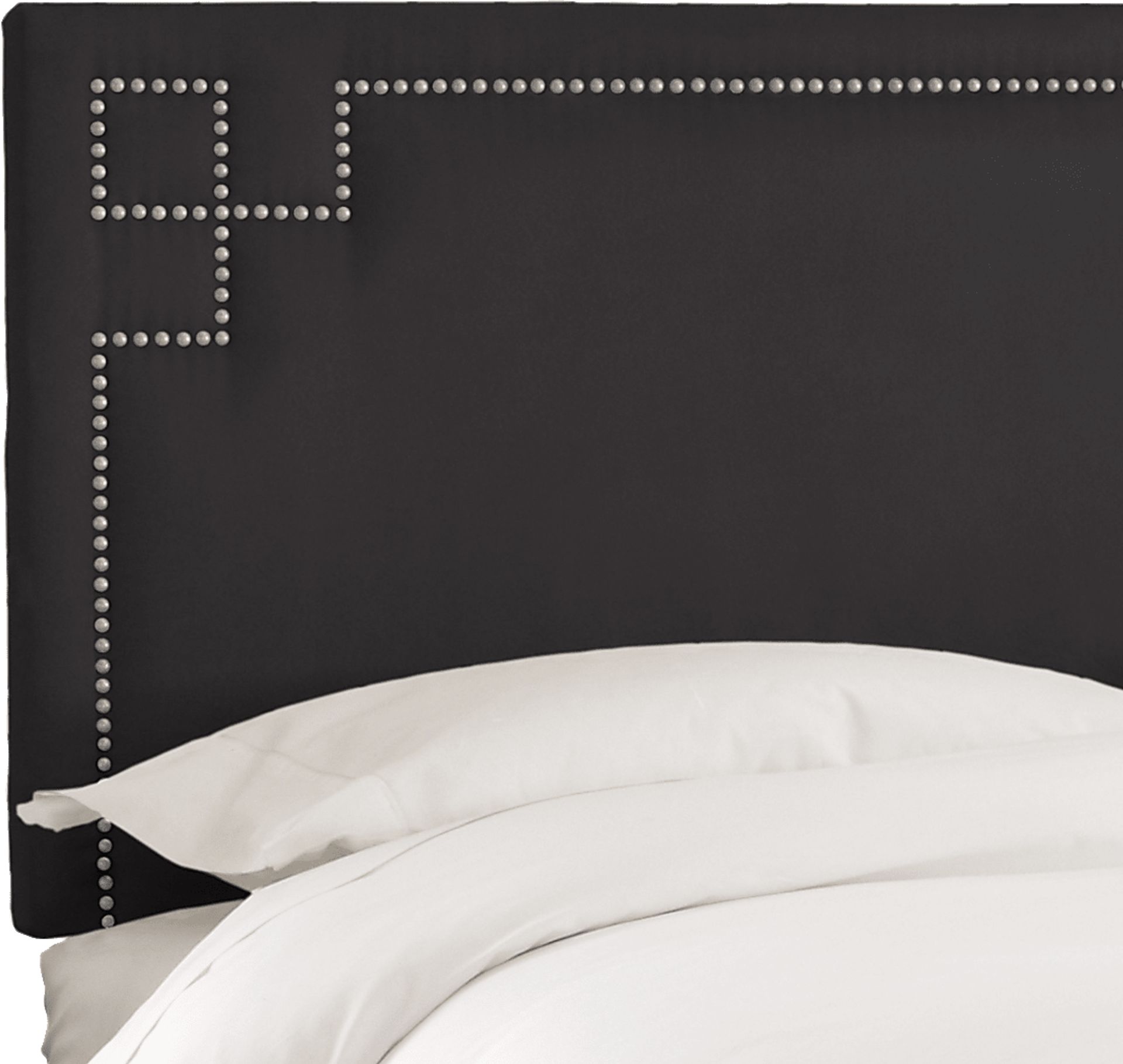 Kids Mendon Bluff Full Black Headboard - Image 2