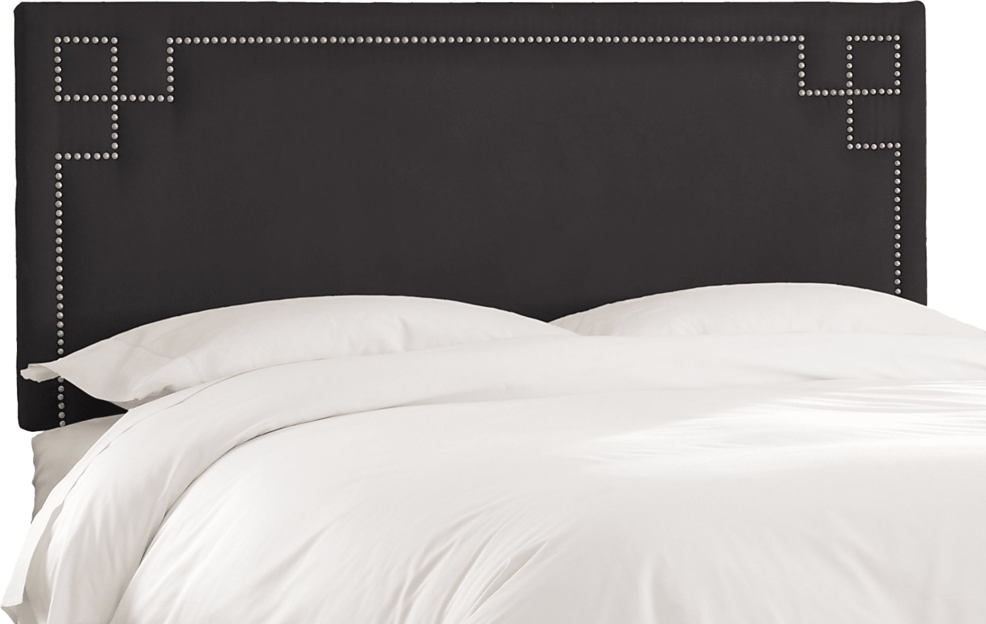 Kids Mendon Bluff Twin Black Headboard - Image 1