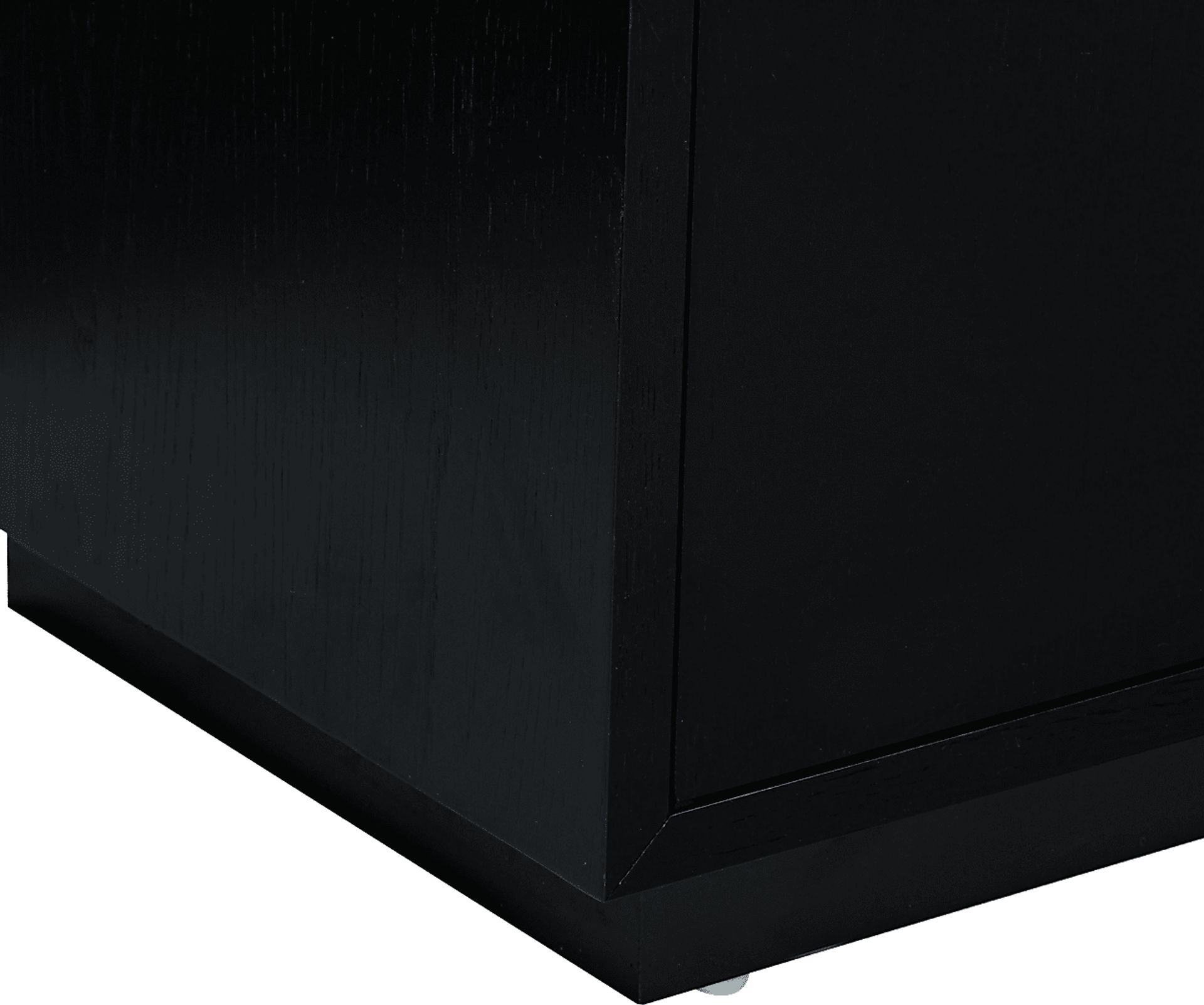Mendum Black Buffet - Image 3