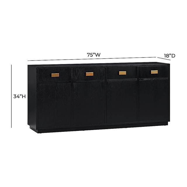 Mendum Black Buffet - Thumbnail - Image 5