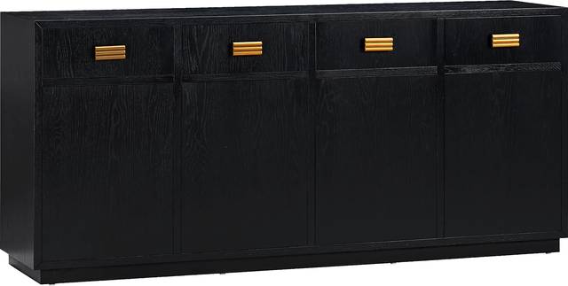 Mendum Black Buffet - Thumbnail - Image 1