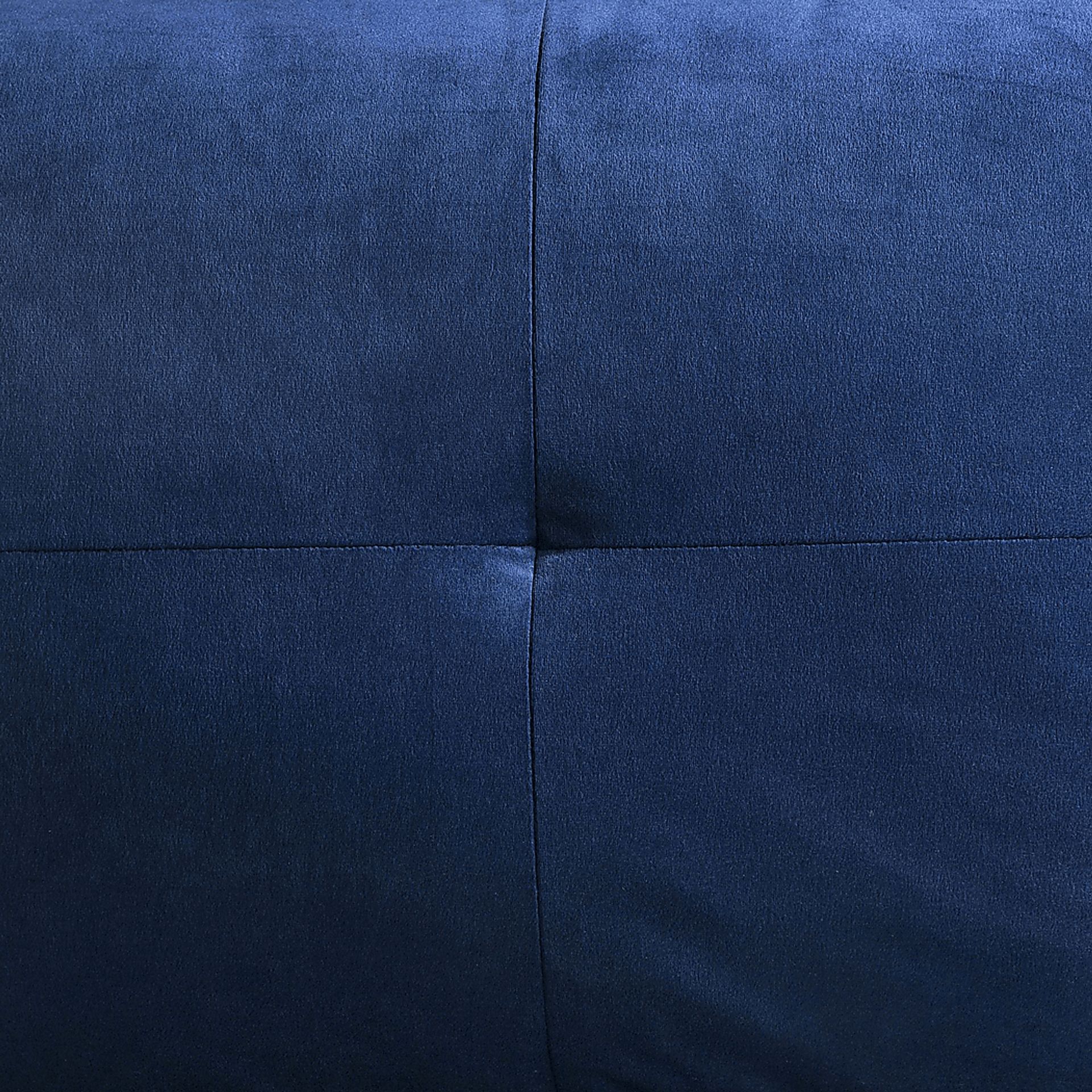 Menna Blue Accent Chair - Image 7