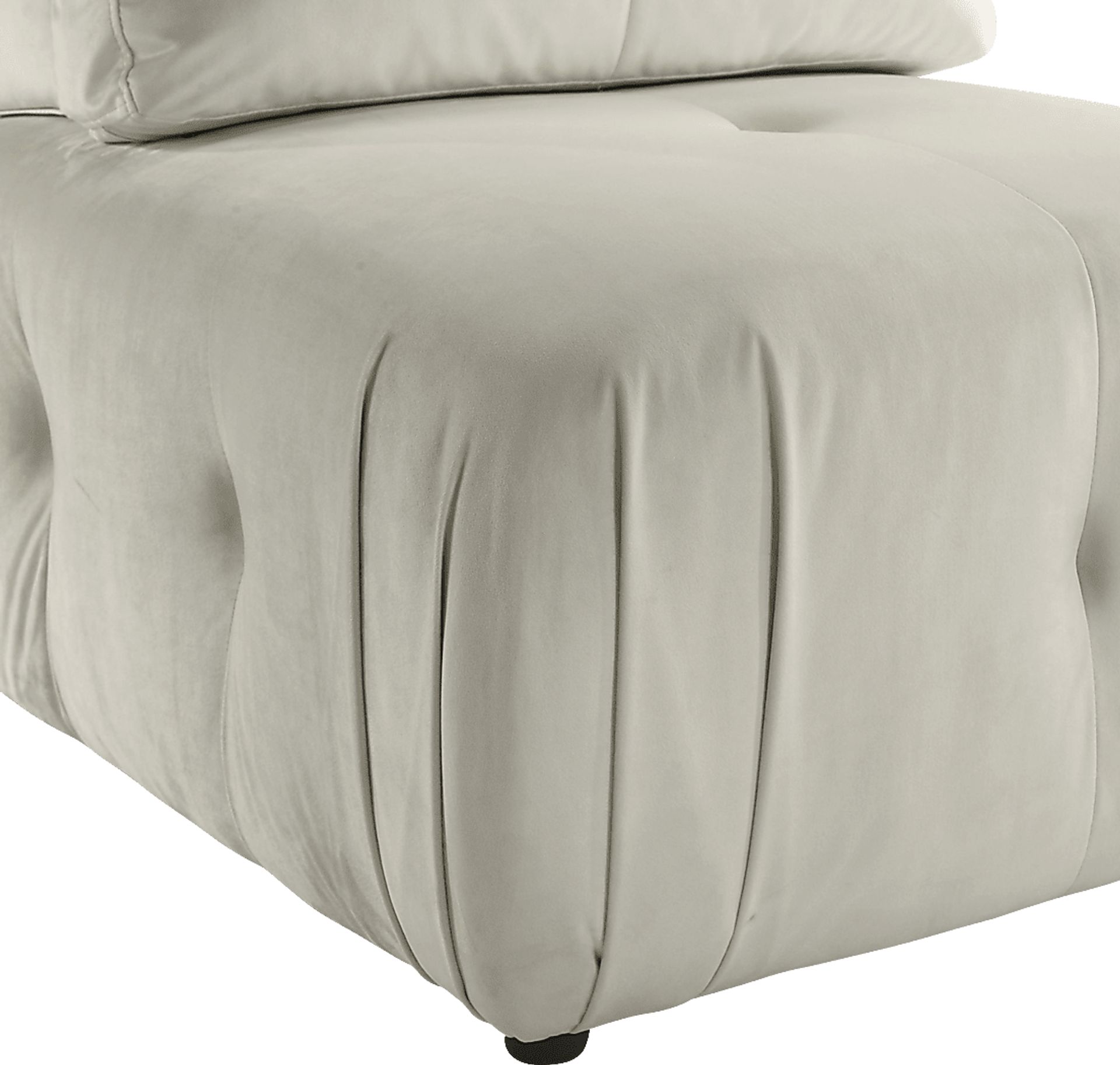 Menna Cream Accent Chair - Image 4