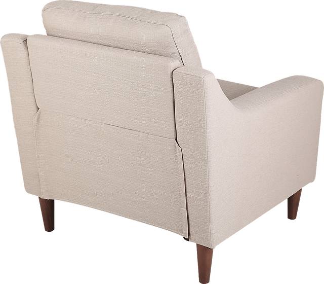 Menning Brown Accent Chair - Thumbnail - Image 2