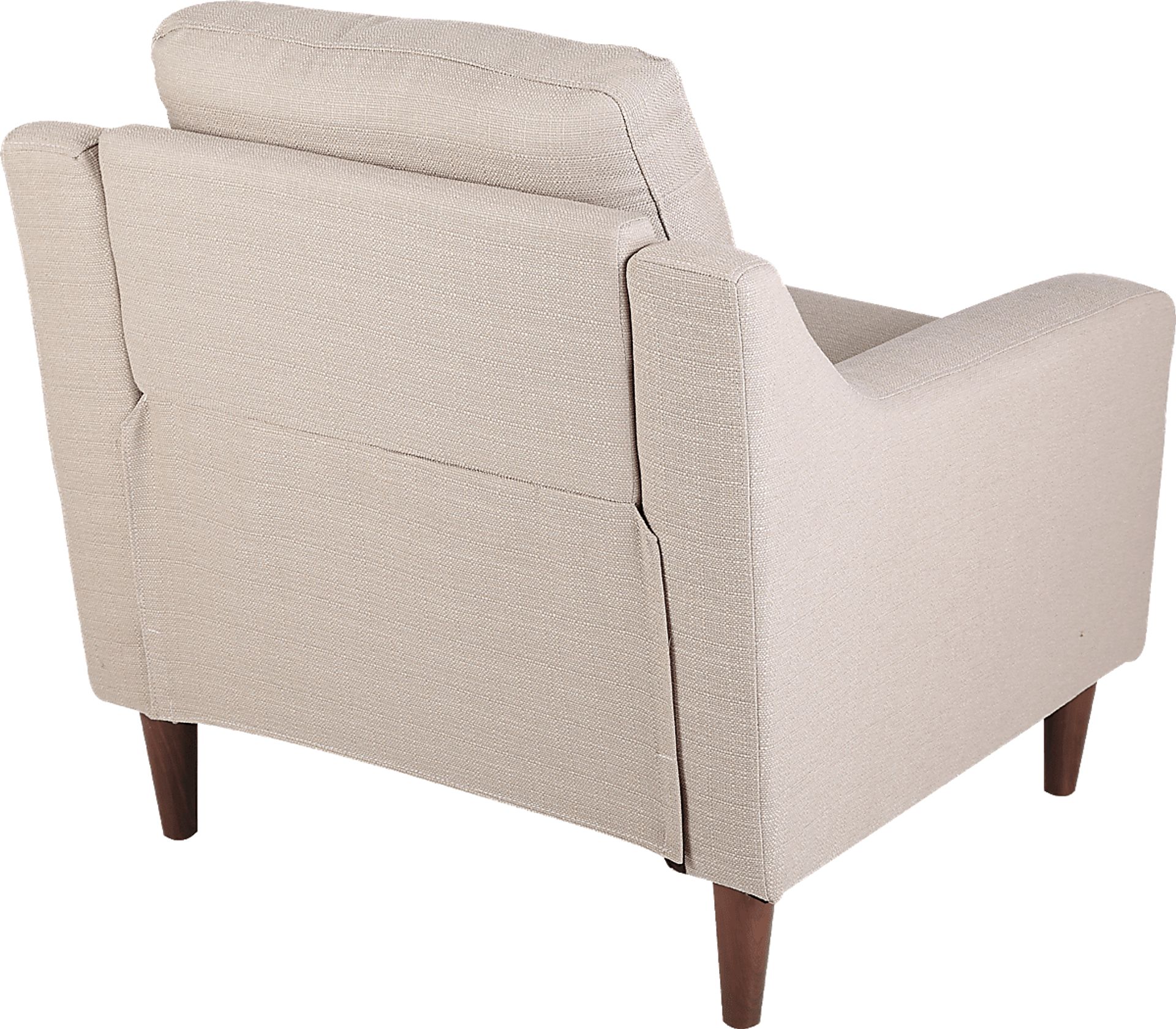 Menning Brown Accent Chair - Image 2