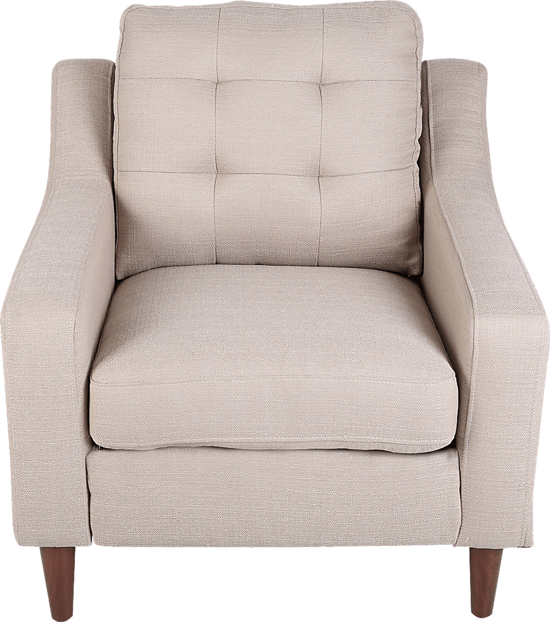Menning Brown Accent Chair - Image 3