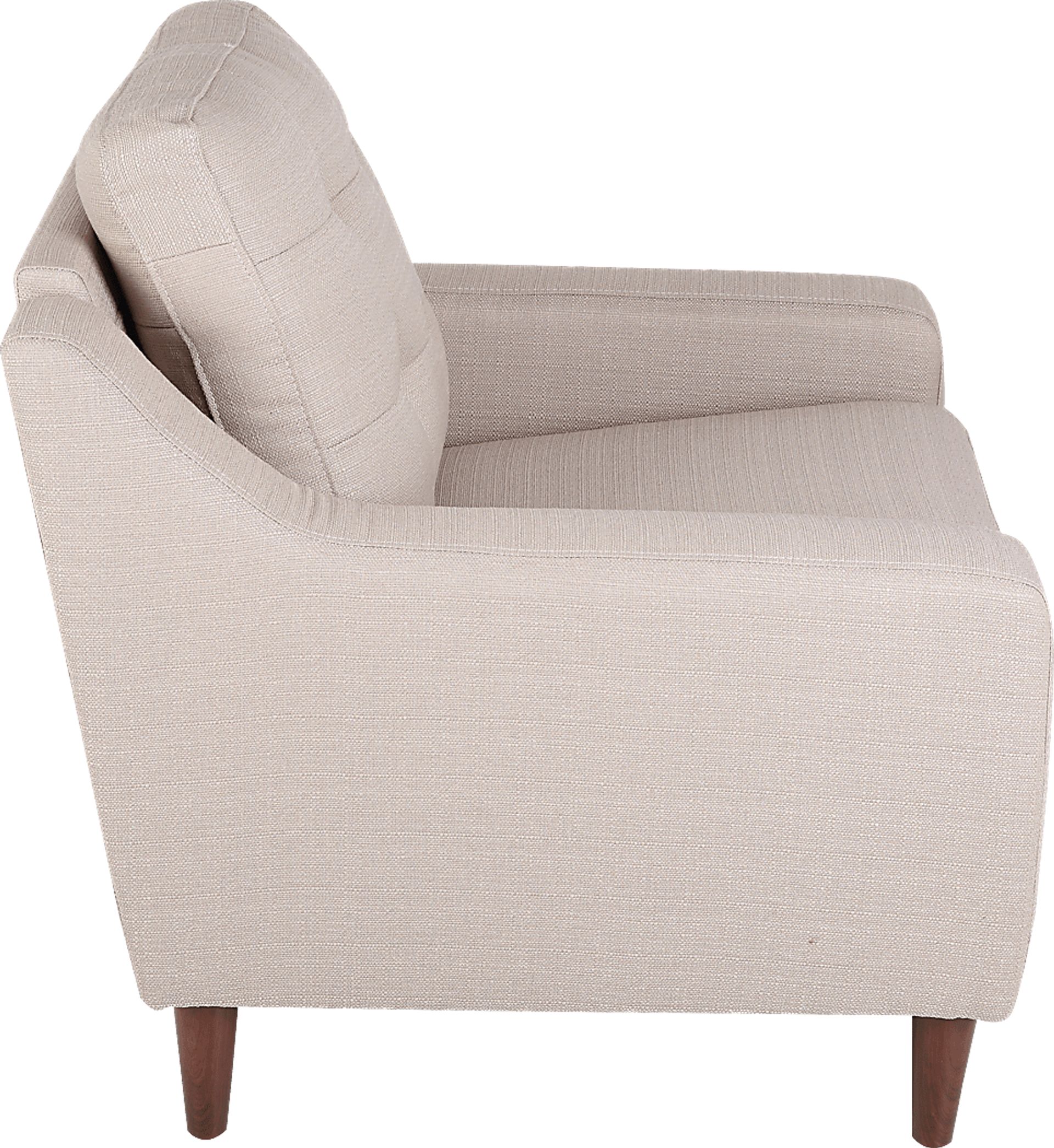 Menning Brown Accent Chair - Image 4