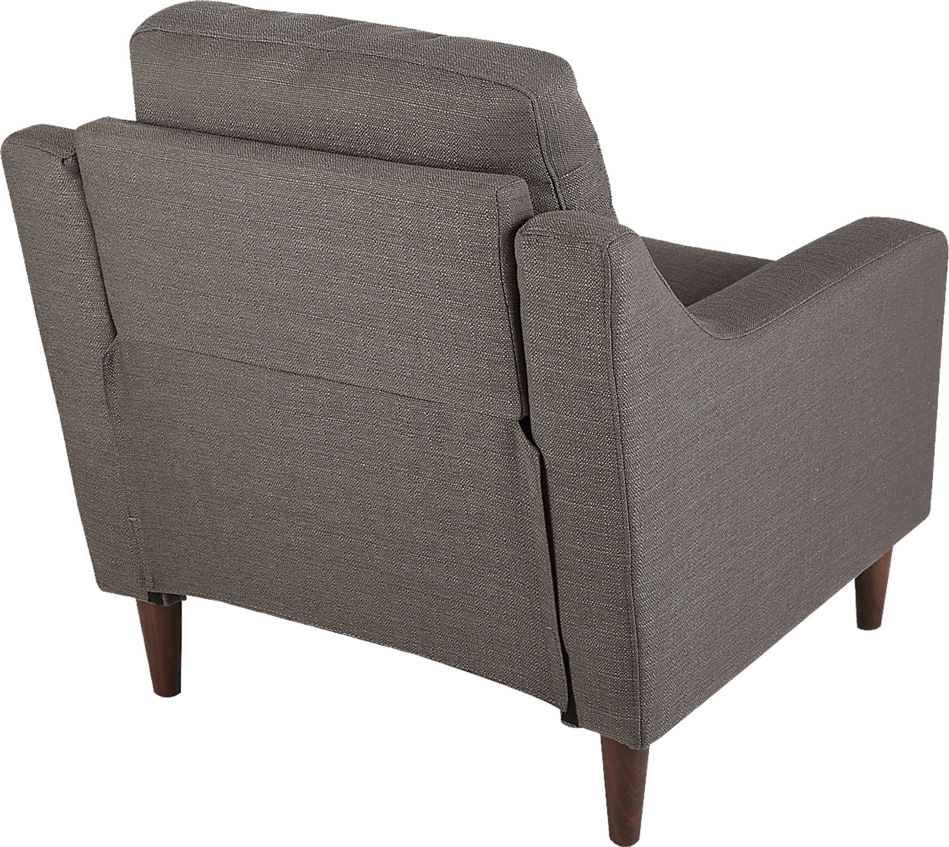 Menning Gray Accent Chair - Image 2