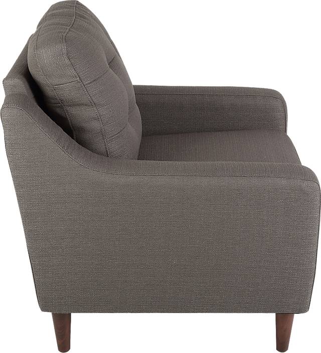 Menning Gray Accent Chair - Thumbnail - Image 4