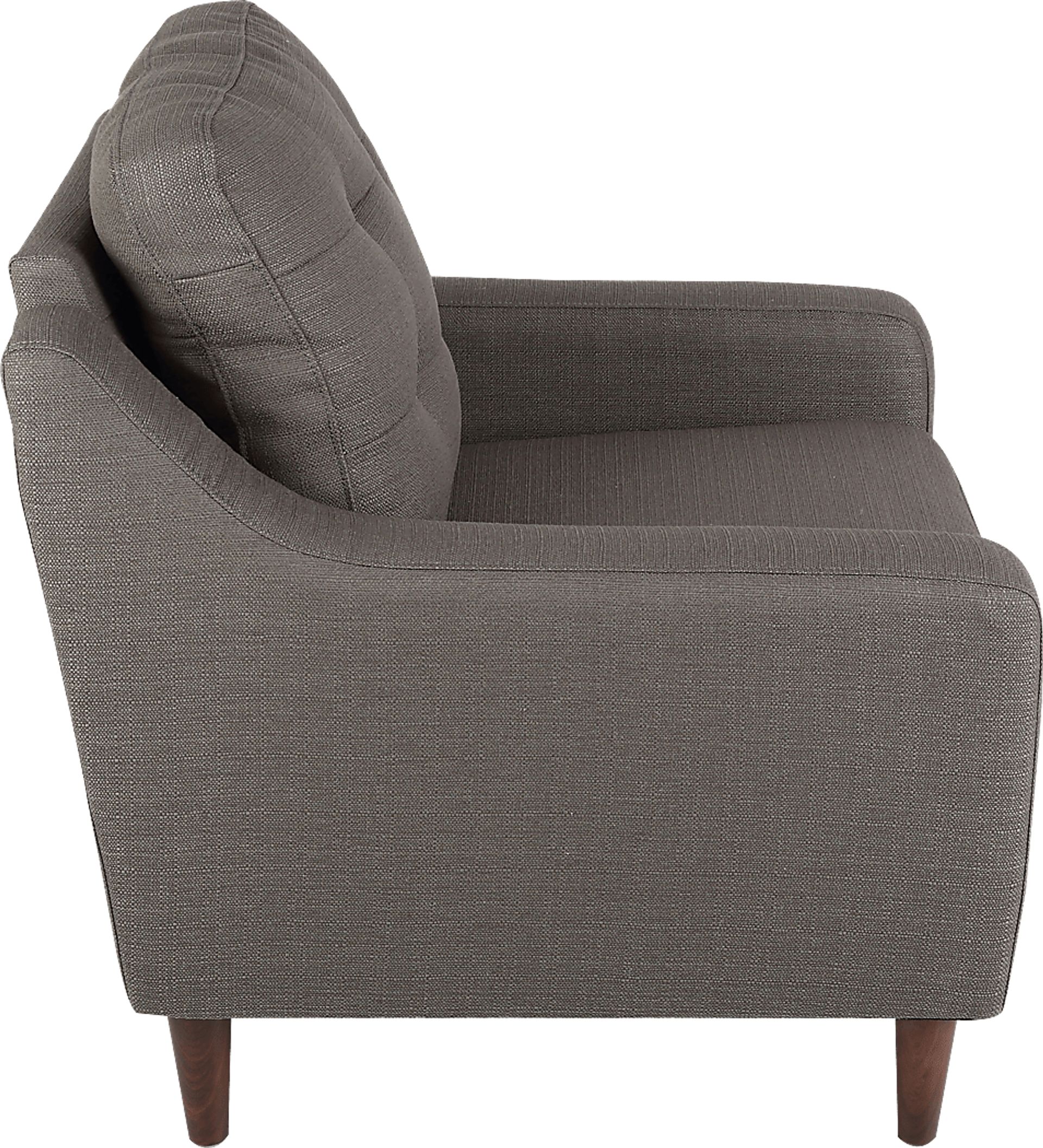Menning Gray Accent Chair - Image 4
