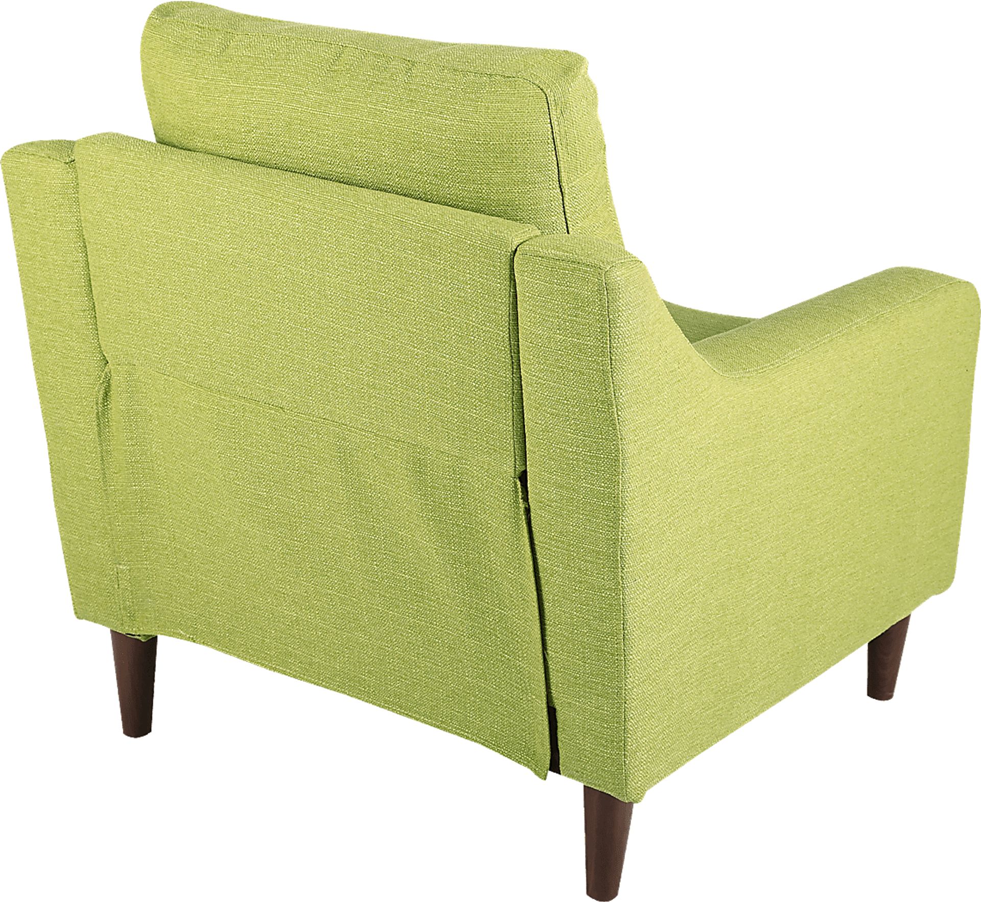 Menning Green Accent Chair - Image 2