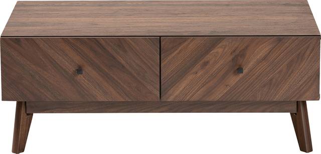 Menominee Brown Cocktail Table - Thumbnail - Image 3