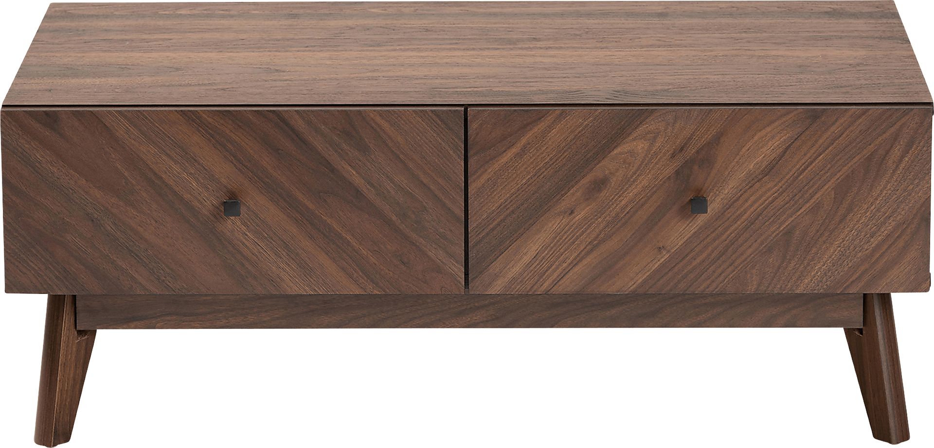 Menominee Brown Cocktail Table - Image 3