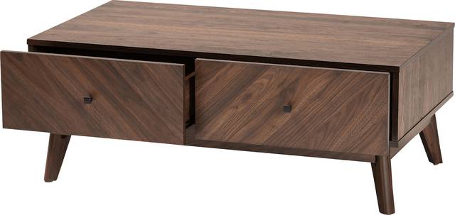 Menominee Brown Cocktail Table - Thumbnail - Image 5