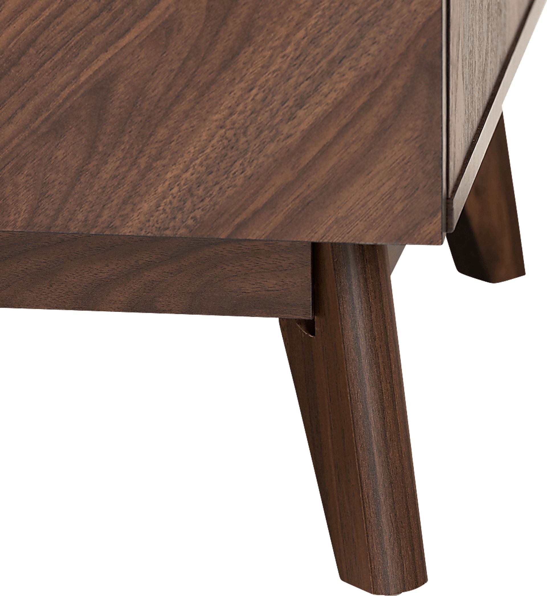 Menominee Brown Cocktail Table - Image 8