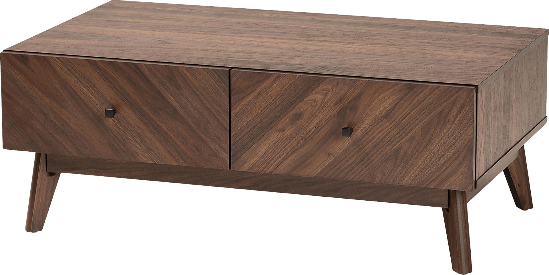 Menominee Brown Cocktail Table - Image 1