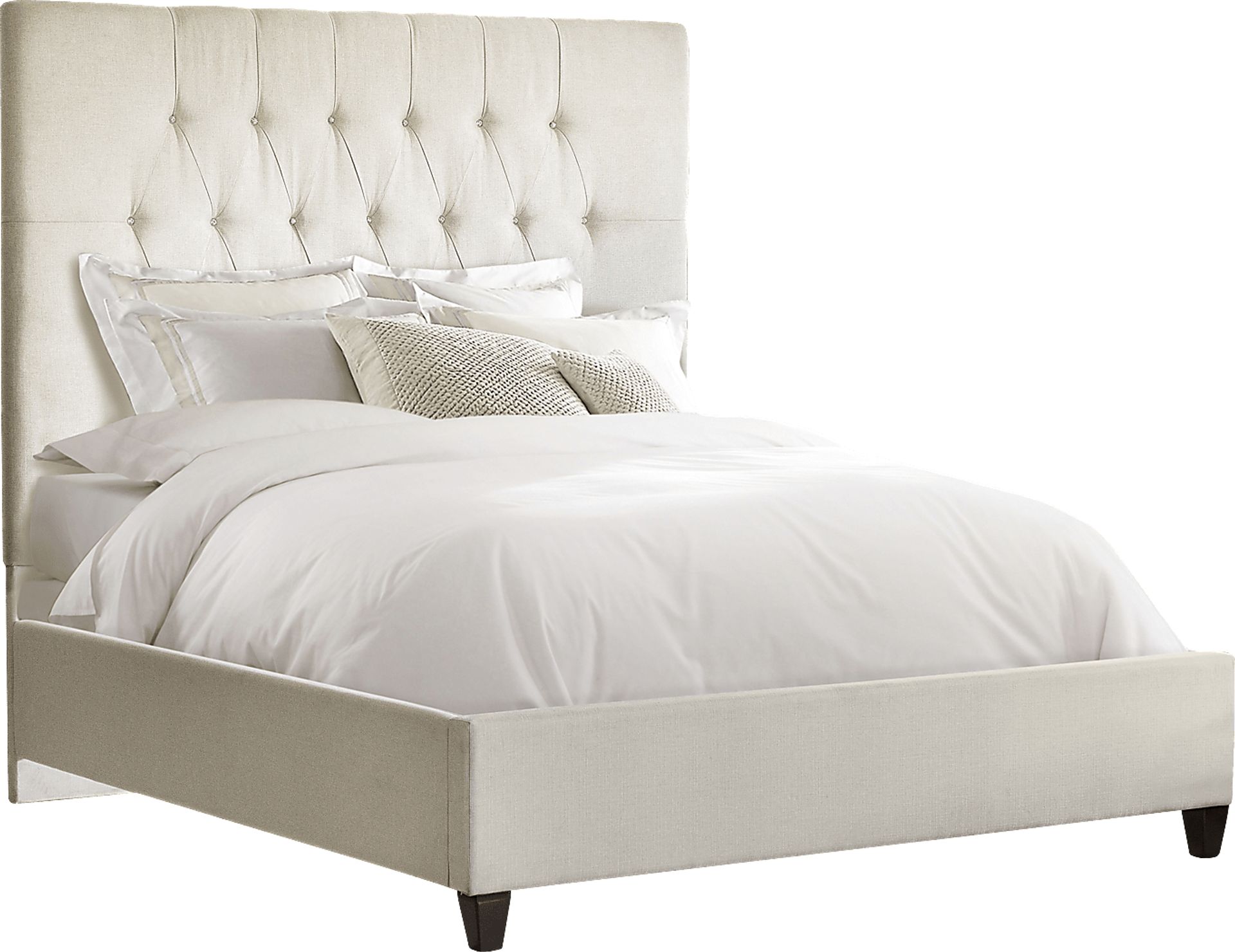 Mensano Beige King Bed - Image 2