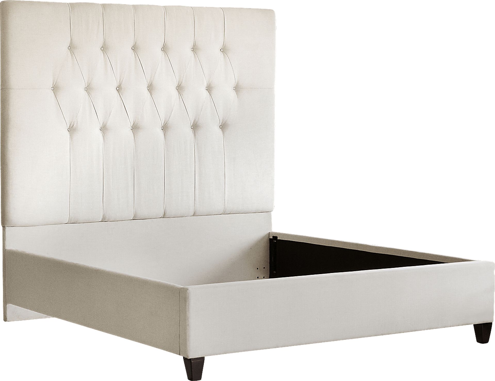 Mensano Beige King Bed - Image 4