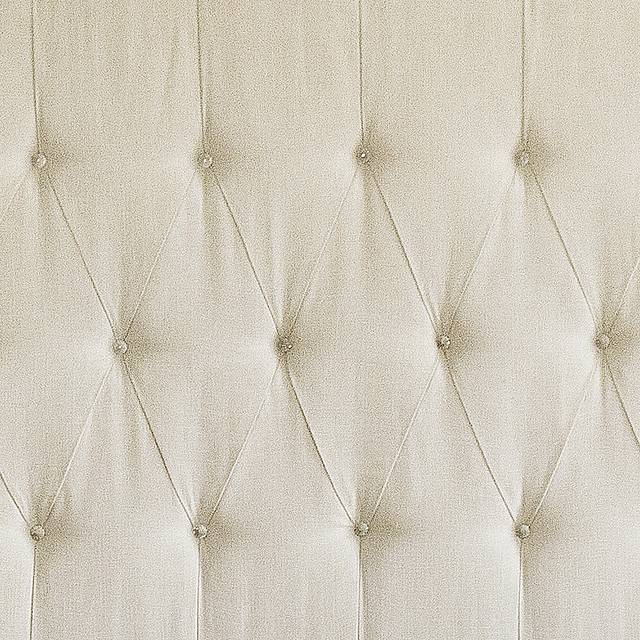 Mensano Beige Queen Bed - Thumbnail - Image 5