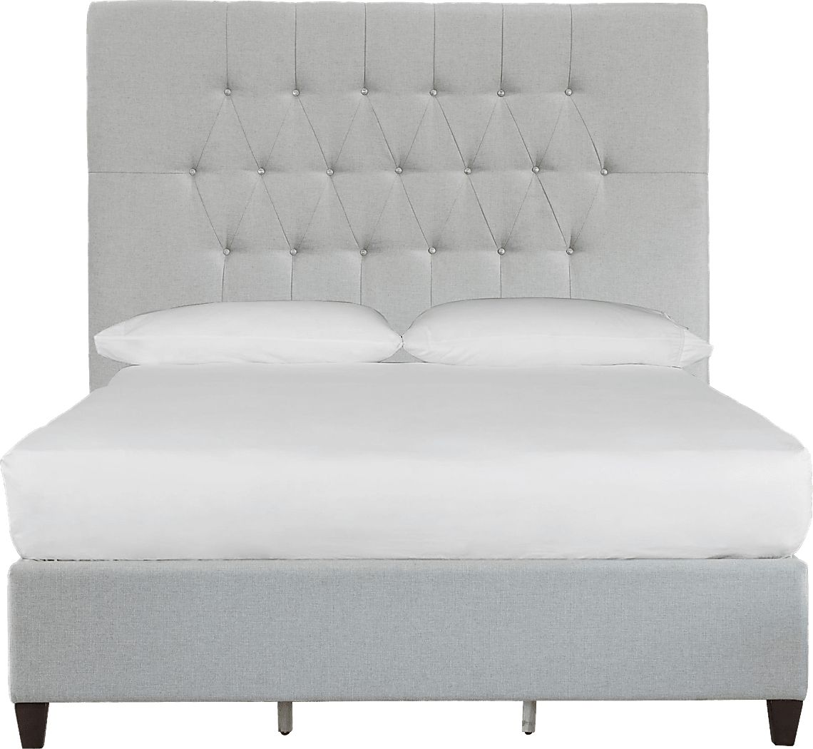 Mensano Gray Queen Bed Rooms To Go