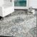 Mentmore Trace Light Gray 6'7 x 9'2 Rug