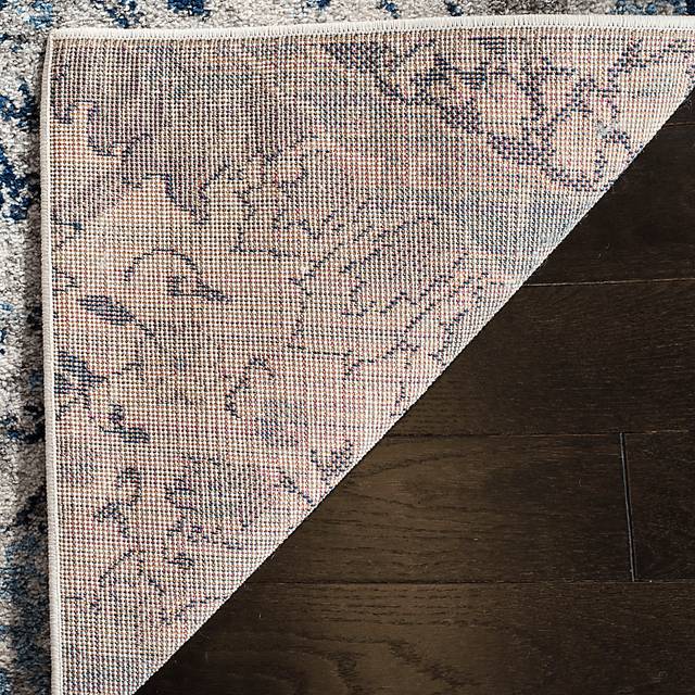 Mentmore Trace Light Gray 8' x 10' Rug - Thumbnail - Image 3