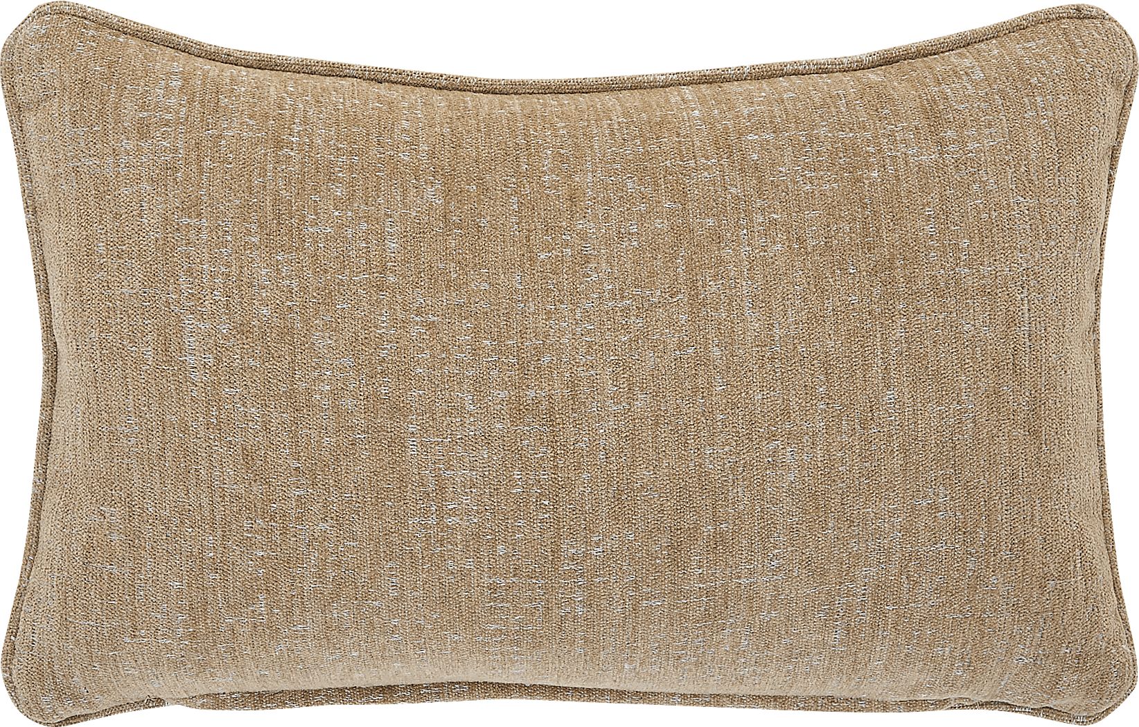Mentor Wren Mocha Indoor/Outdoor Kidney Pillow