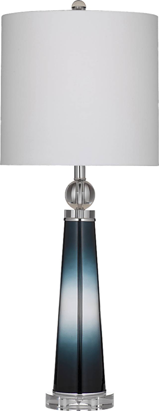 Mentova Blue Lamp - Thumbnail - Image 1