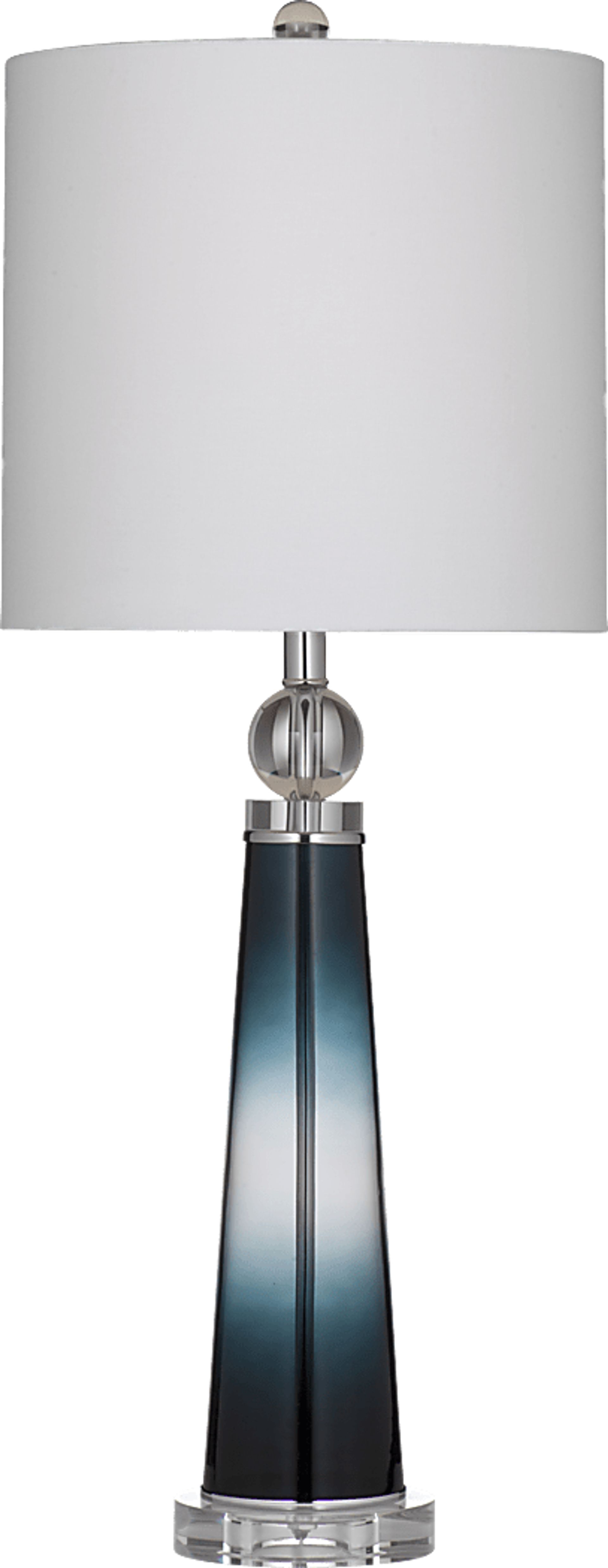 Mentova Blue Lamp - Image 1