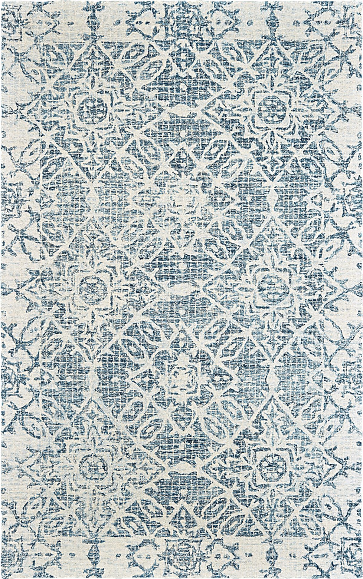 Meora Blue Rug 