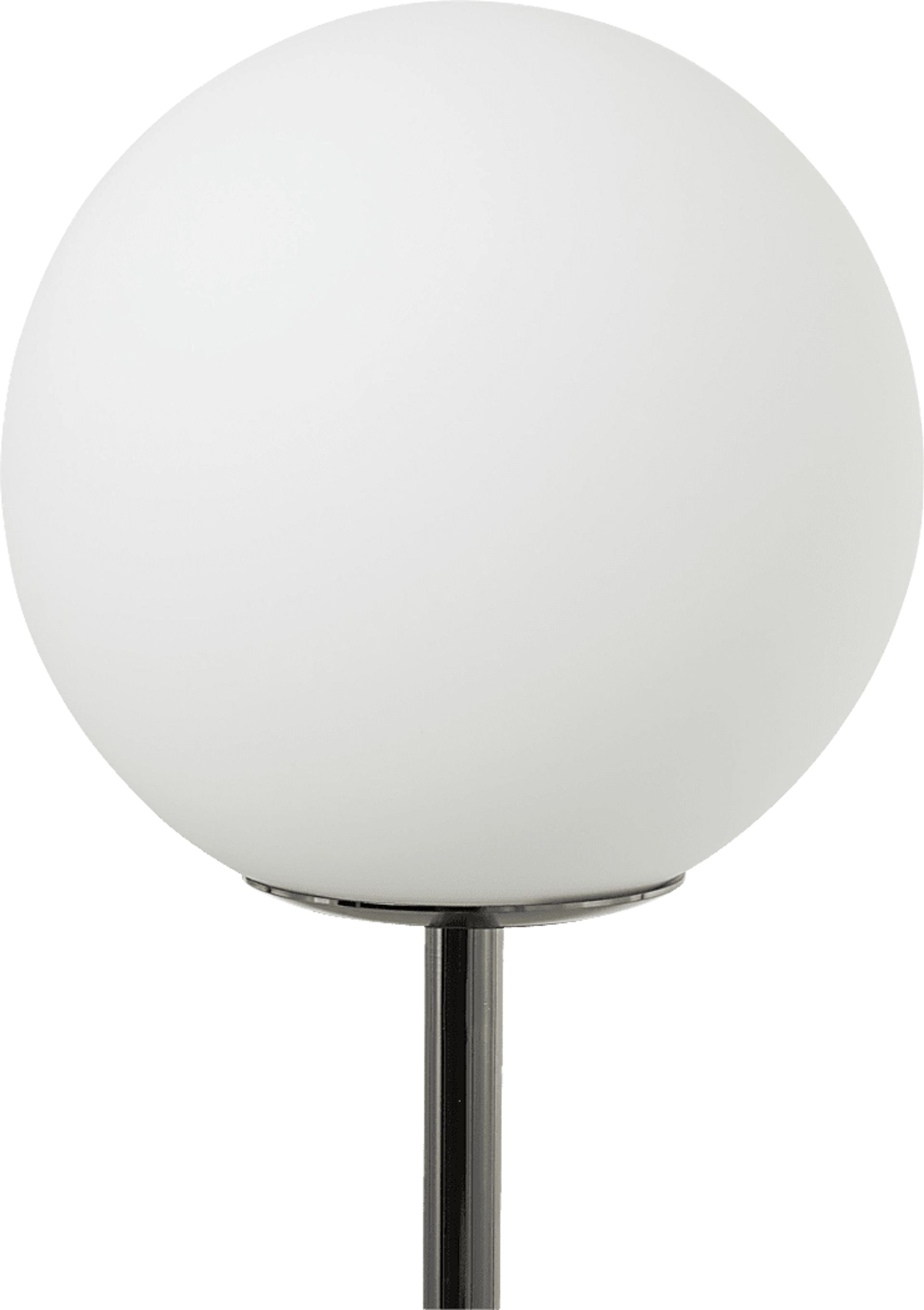 Meraiya Black Floor Lamp - Image 4