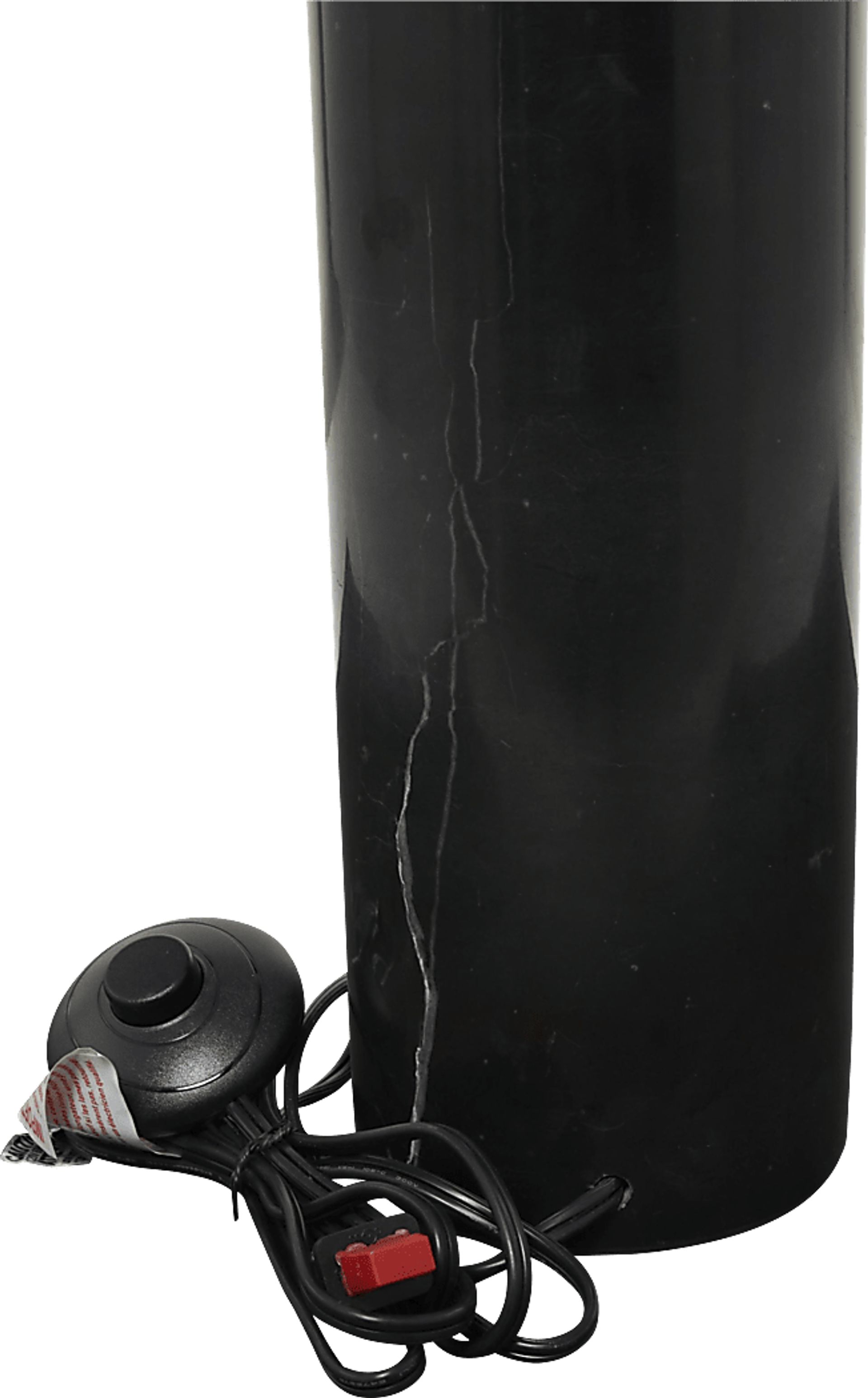 Meraiya Black Floor Lamp - Image 5