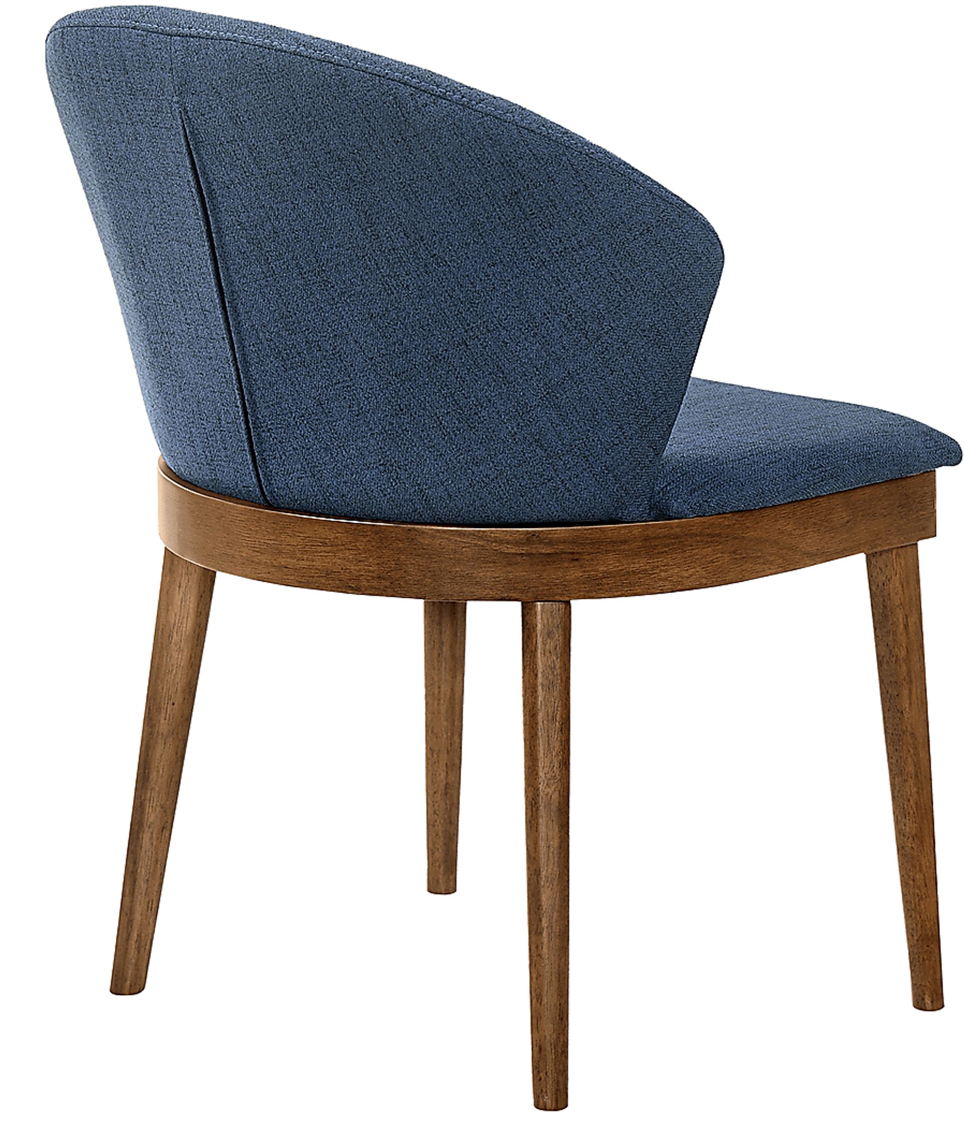 Meralyn I Blue Dining Chair, Set of 2 - Image 3