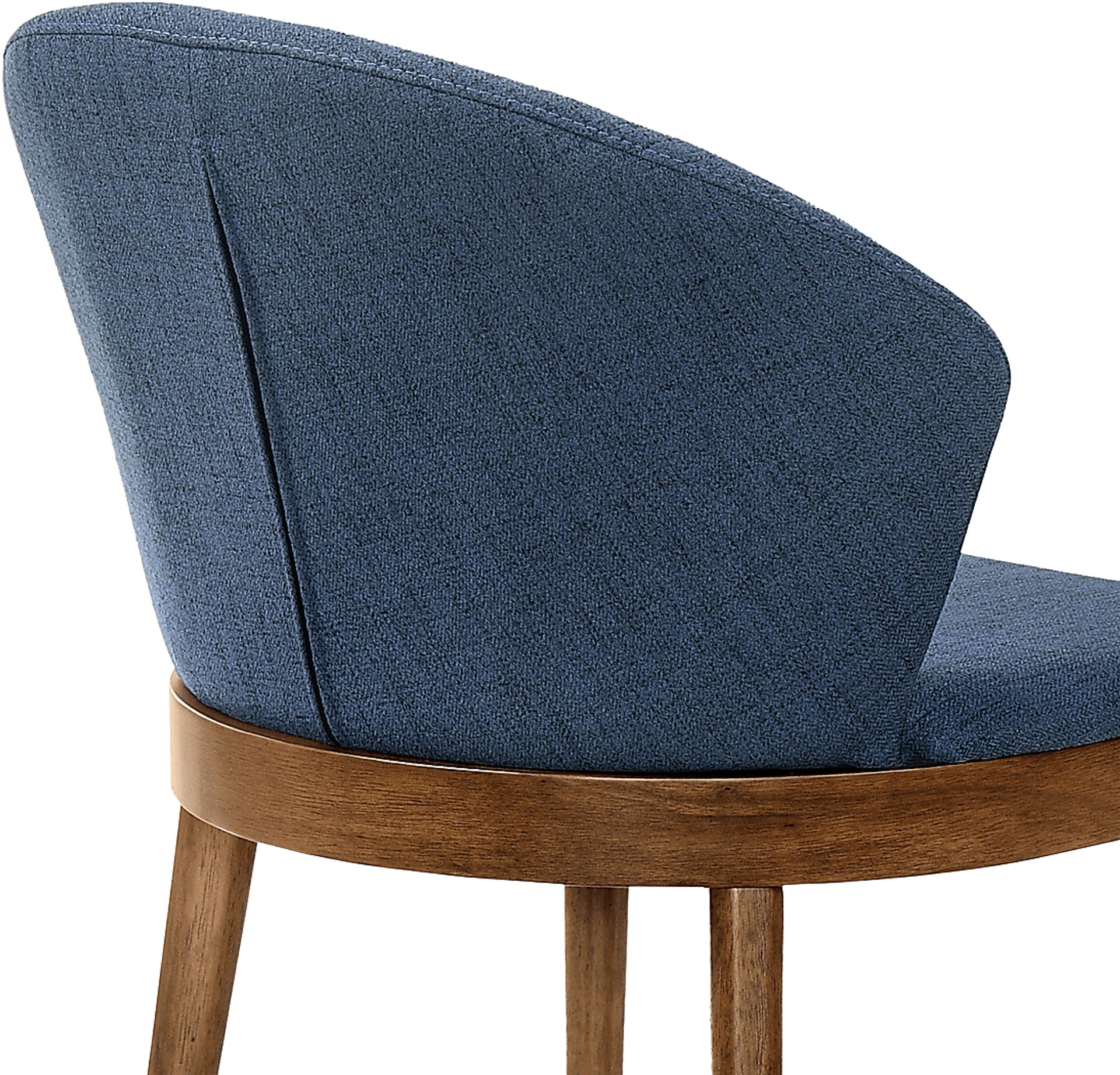 Meralyn I Blue Dining Chair, Set of 2 - Image 7